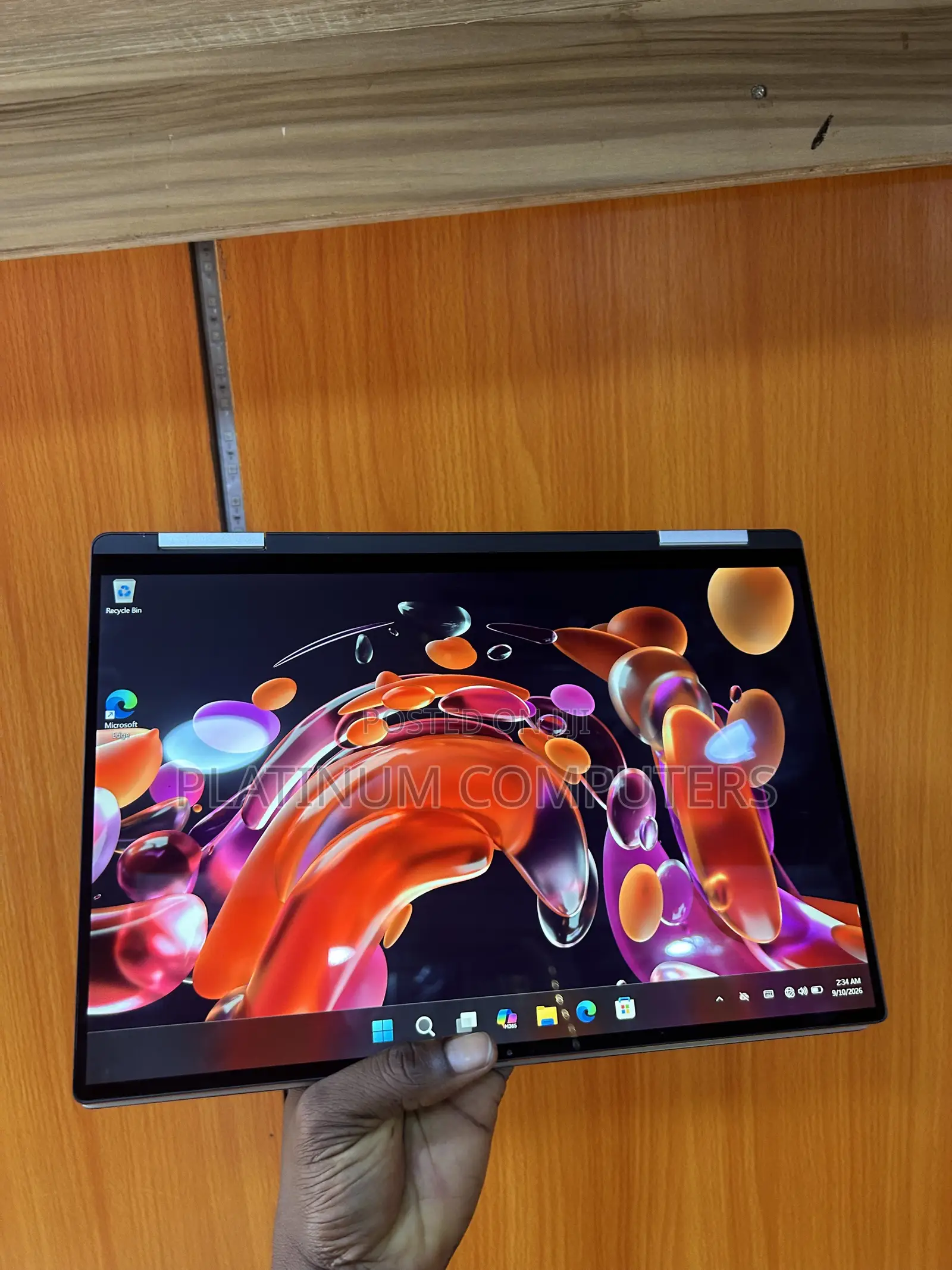 Laptop Dell XPS 13 7390 2-in-1 16GB Intel Core i7 SSD 512GB