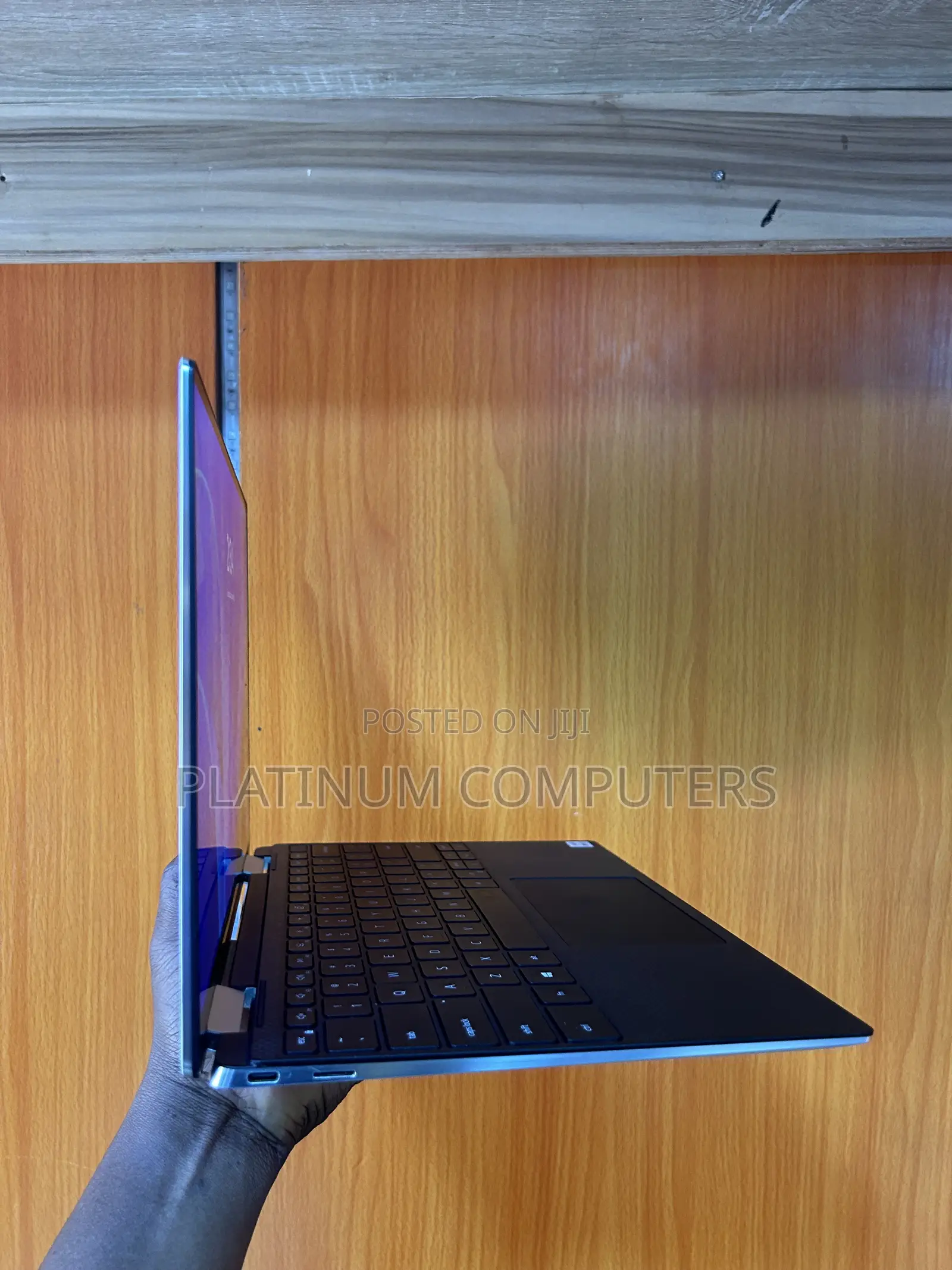 Laptop Dell XPS 13 7390 2-in-1 16GB Intel Core i7 SSD 512GB