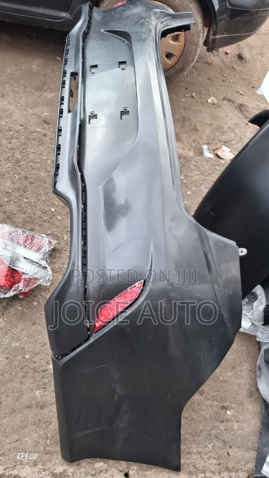 Complete Rear Bumper Hyundai Sonata 2018/2019