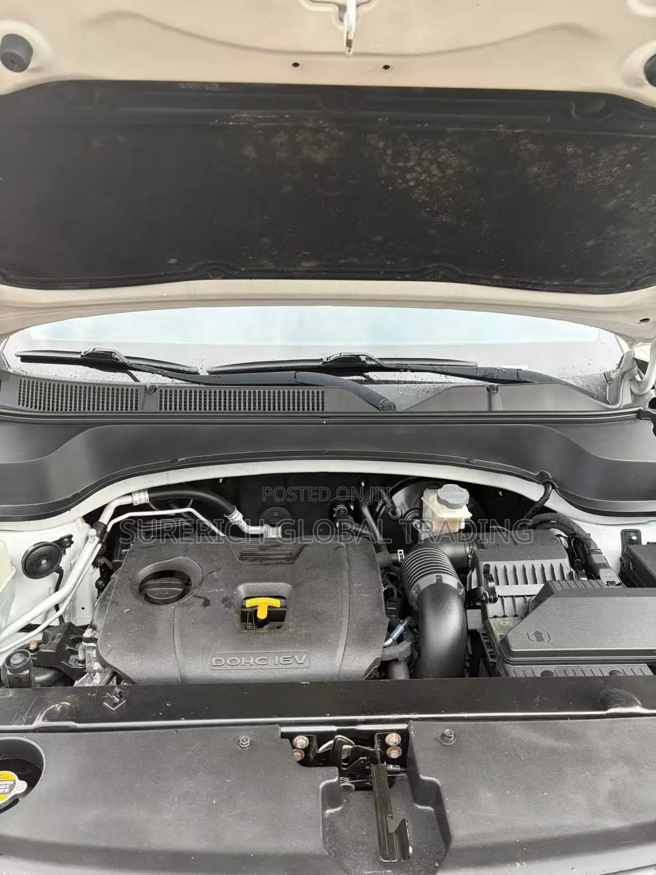 Kia Sportage 2019 White