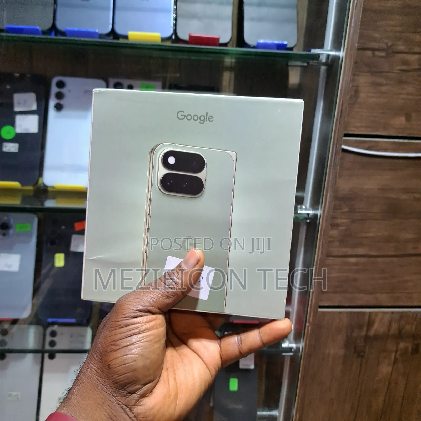 New Google Pixel 11 Pro Fold 256 GB