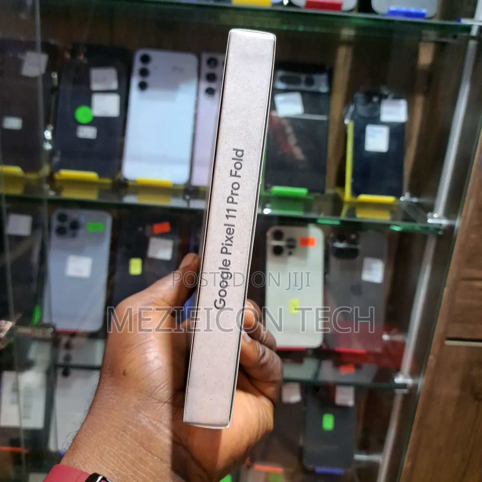 New Google Pixel 11 Pro Fold 256 GB