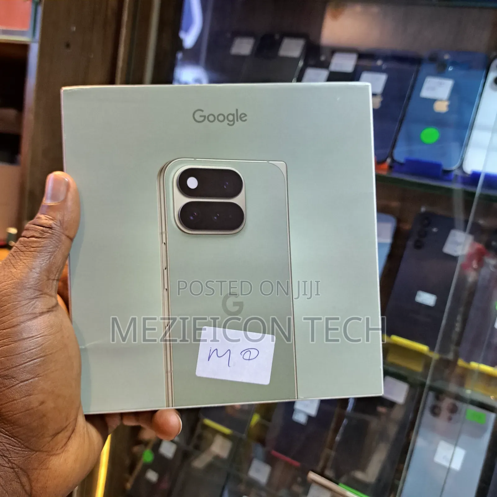 New Google Pixel 11 Pro Fold 256 GB