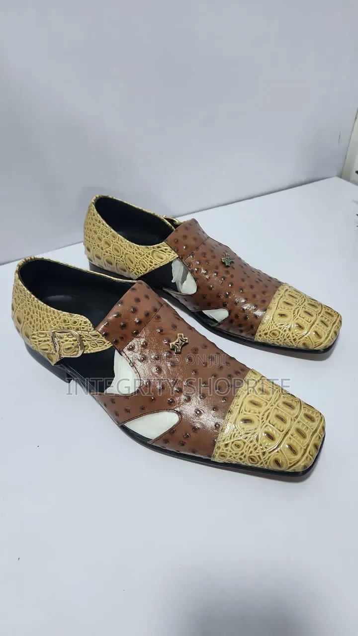 Men's Mister Real Leather Shoe