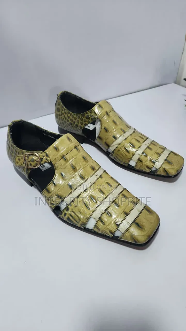 Men's Mister Real Leather Shoe