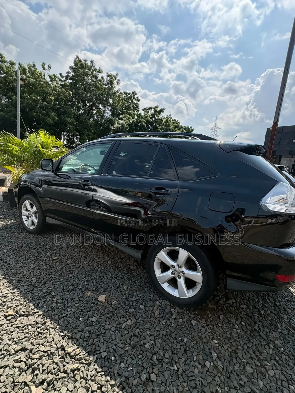 Lexus RX 330 2006 Black