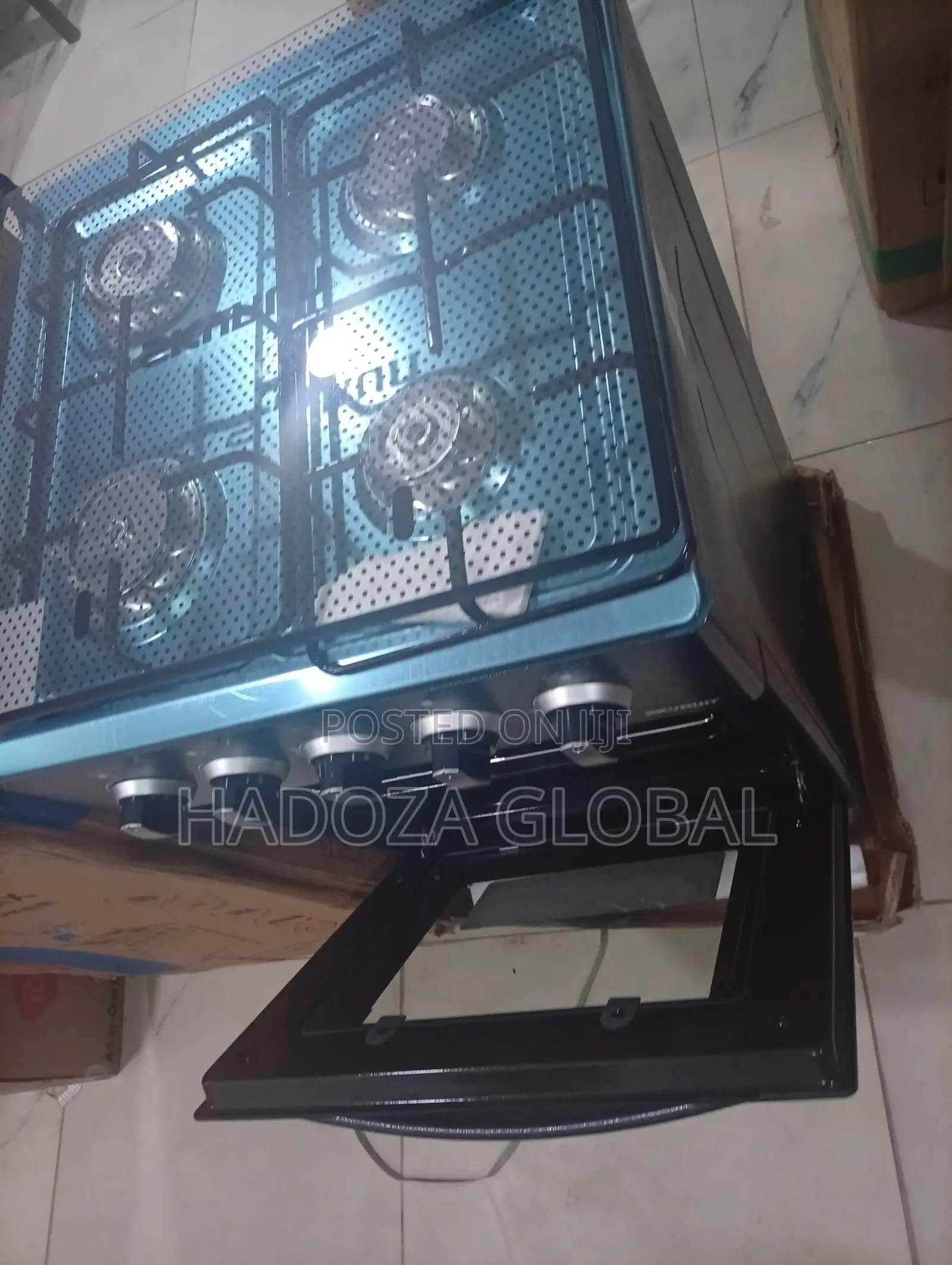Skyrun Gas Burner Cooker – Space Saving