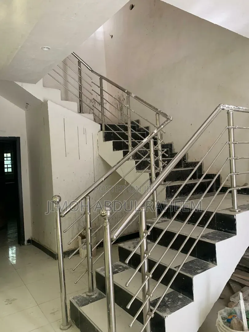 Stainless Steel Handrail