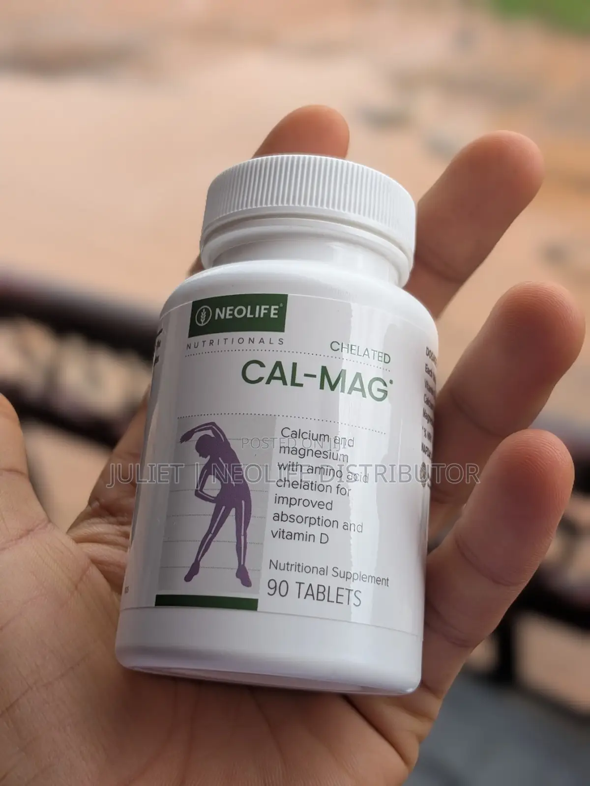Neolife Cal-Mag - Owerri