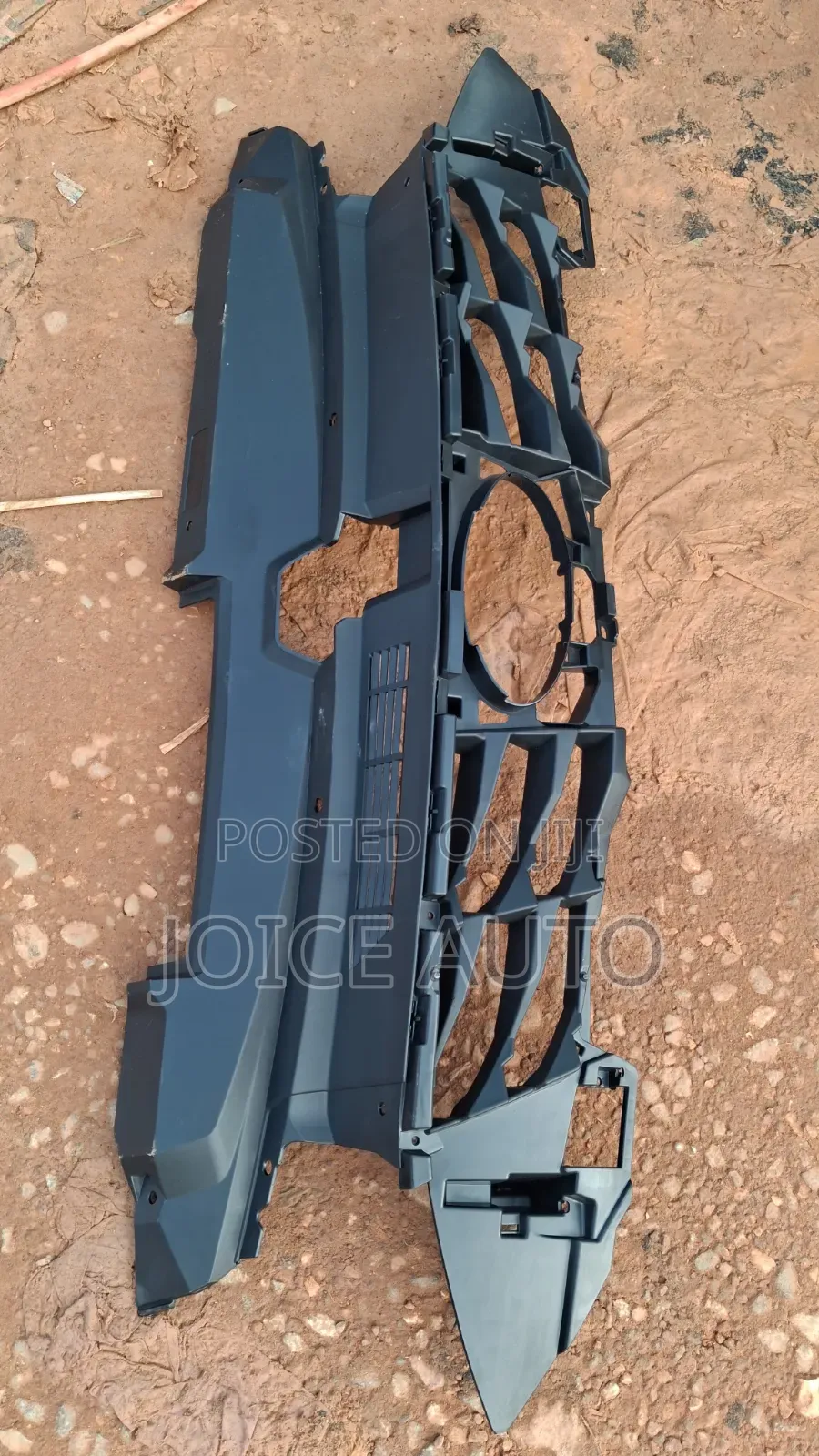 Radiator Plastic Cover Hyundai Sonata 2020/2021/2022
