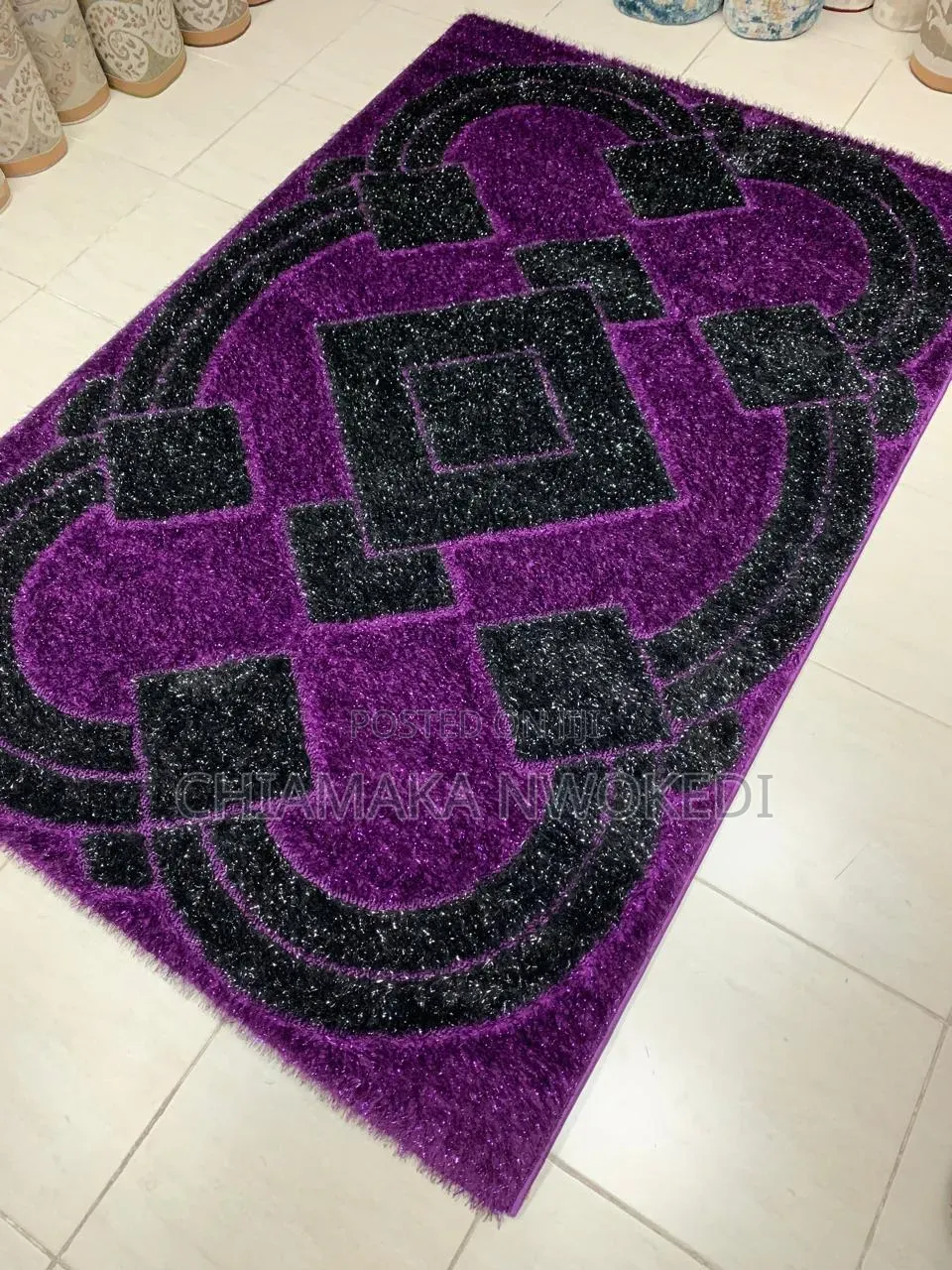 Center Rug