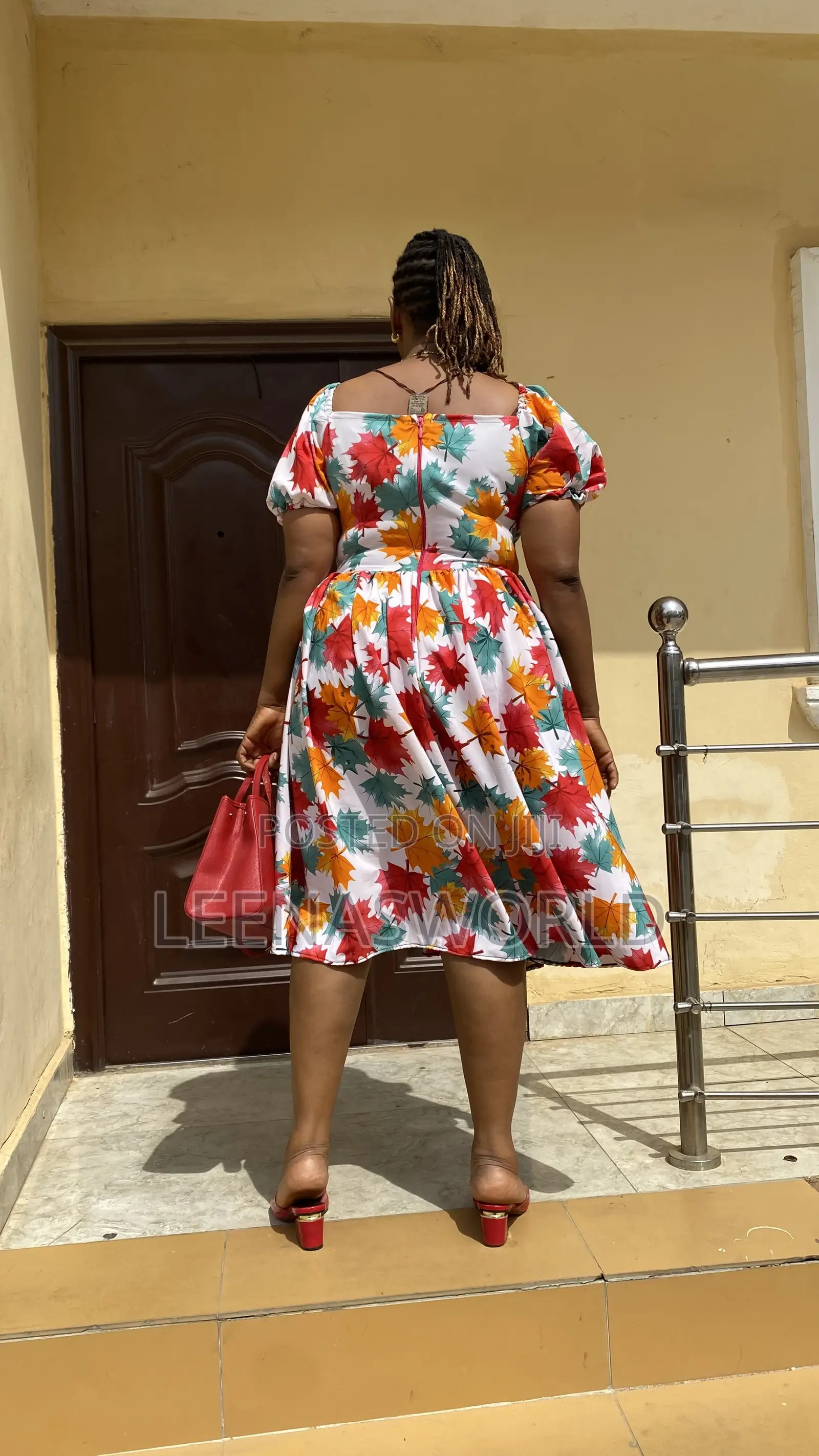 Flora Dress