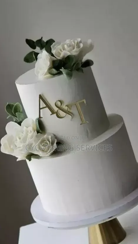 Pocket Friendly Wedding Cake