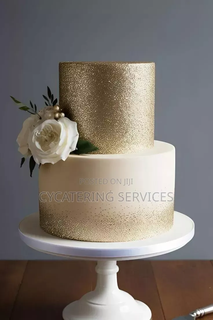 Pocket Friendly Wedding Cake