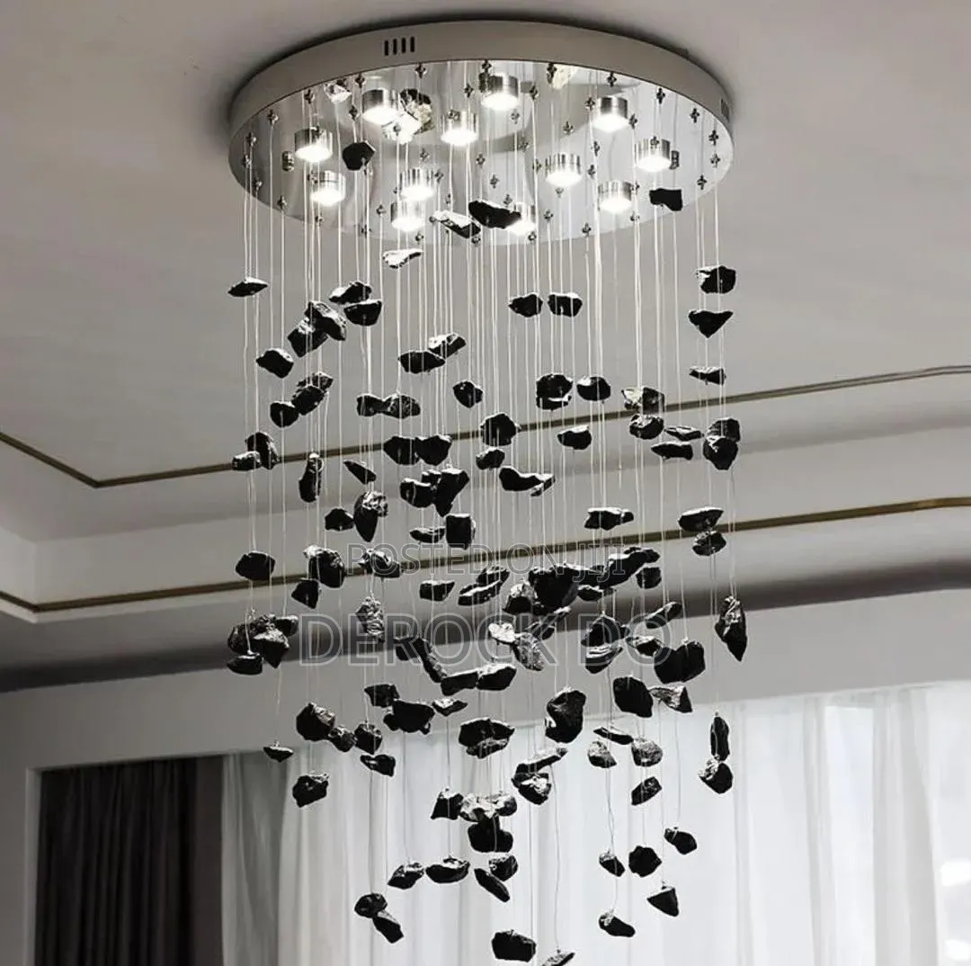 Luxury Staircase Chandelier