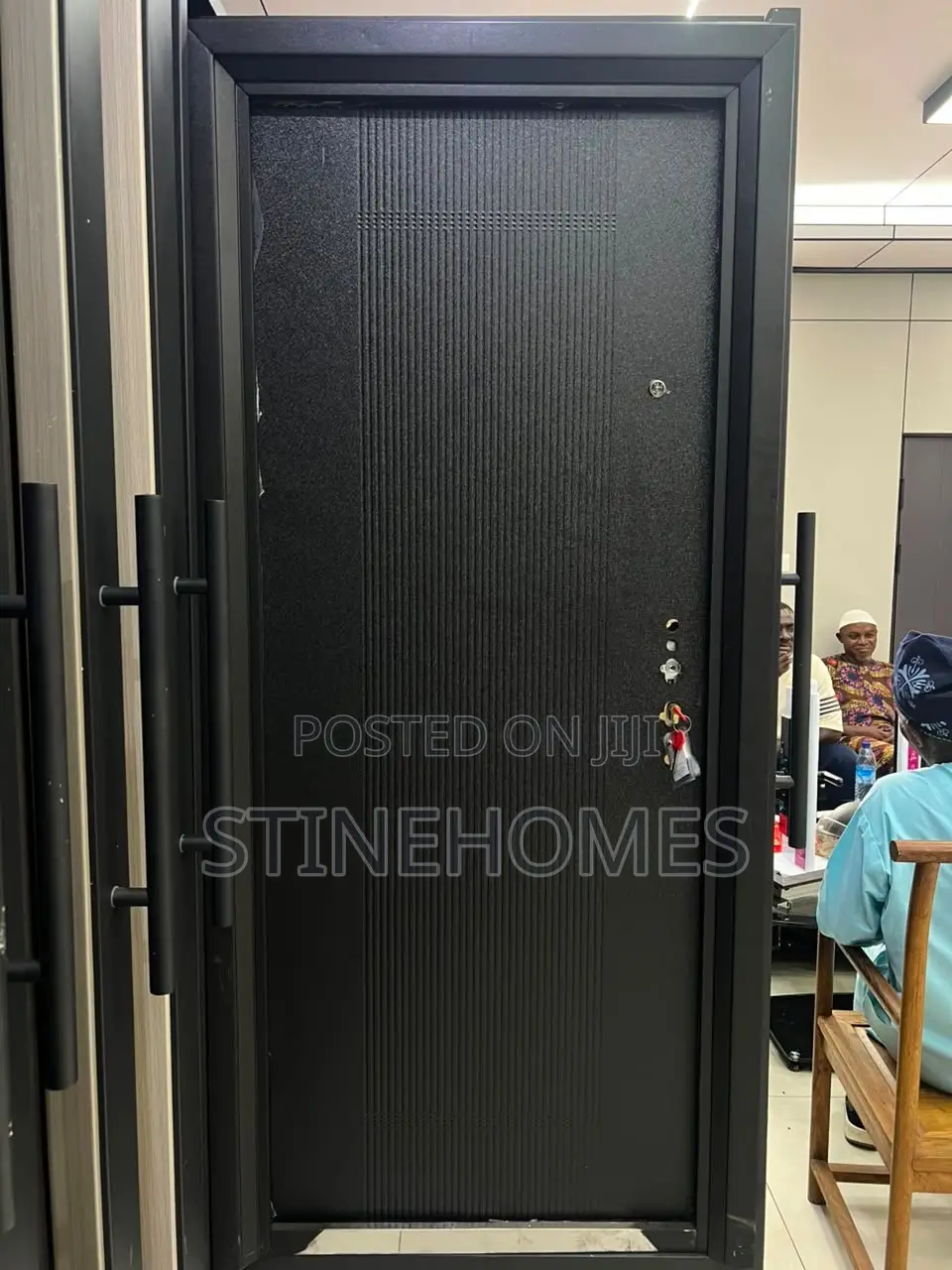Steel Door