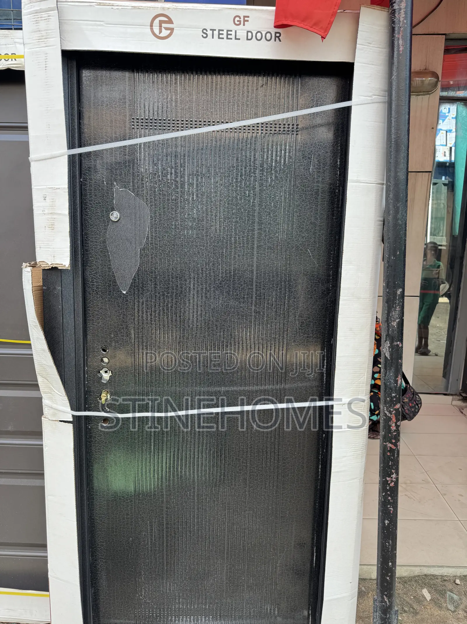 Steel Door