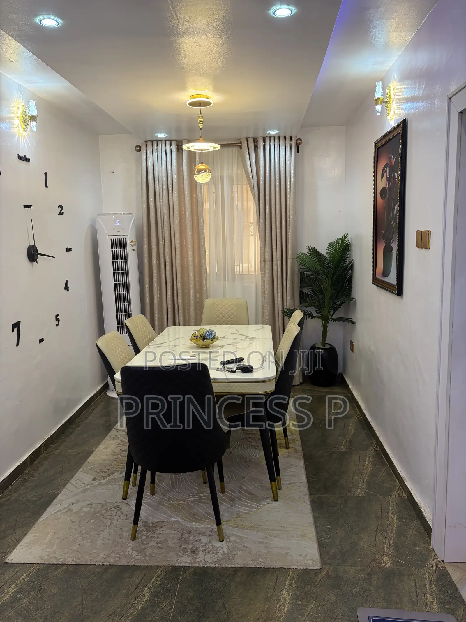 Apartment in Egbeda