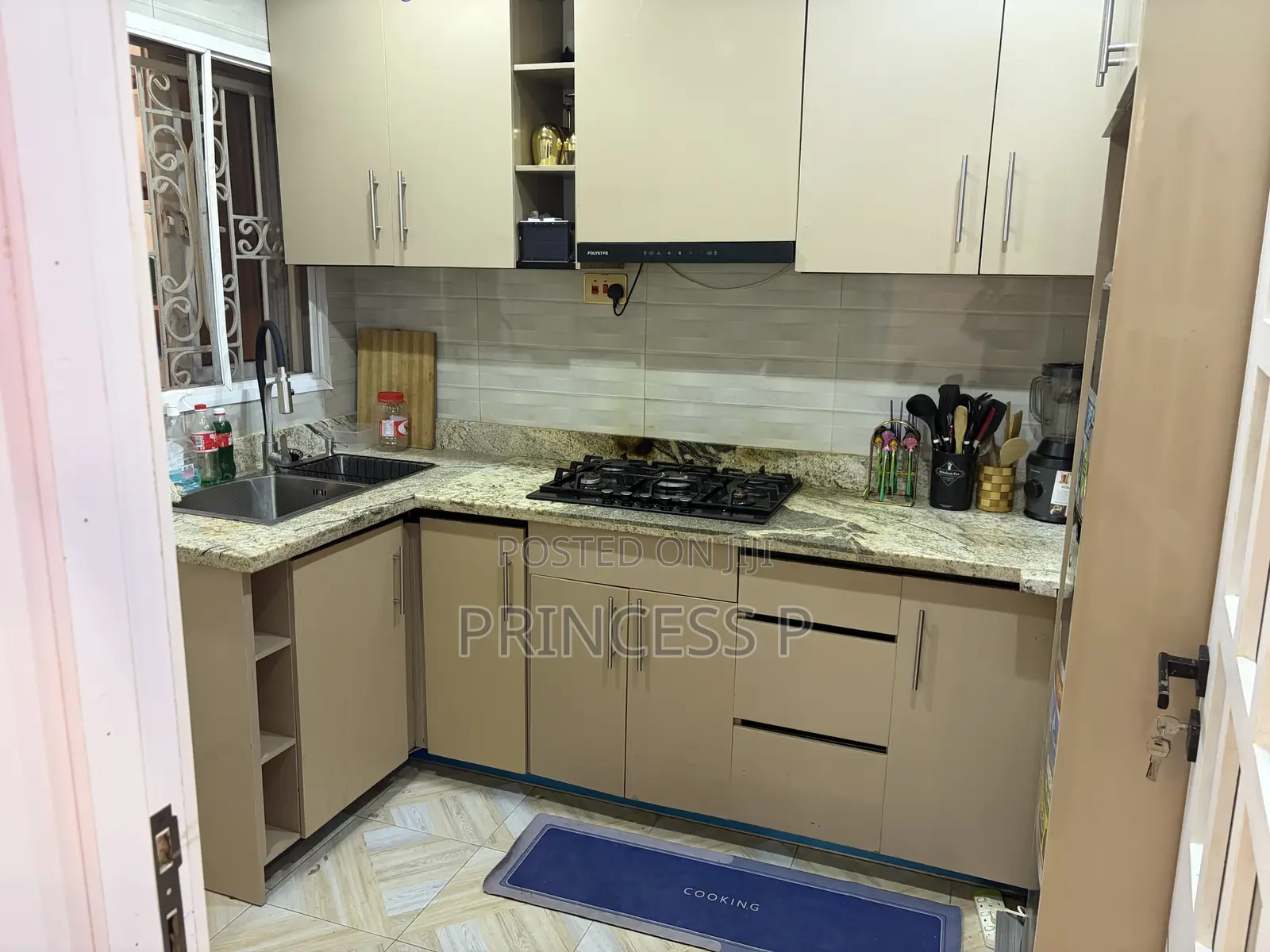 Apartment in Egbeda