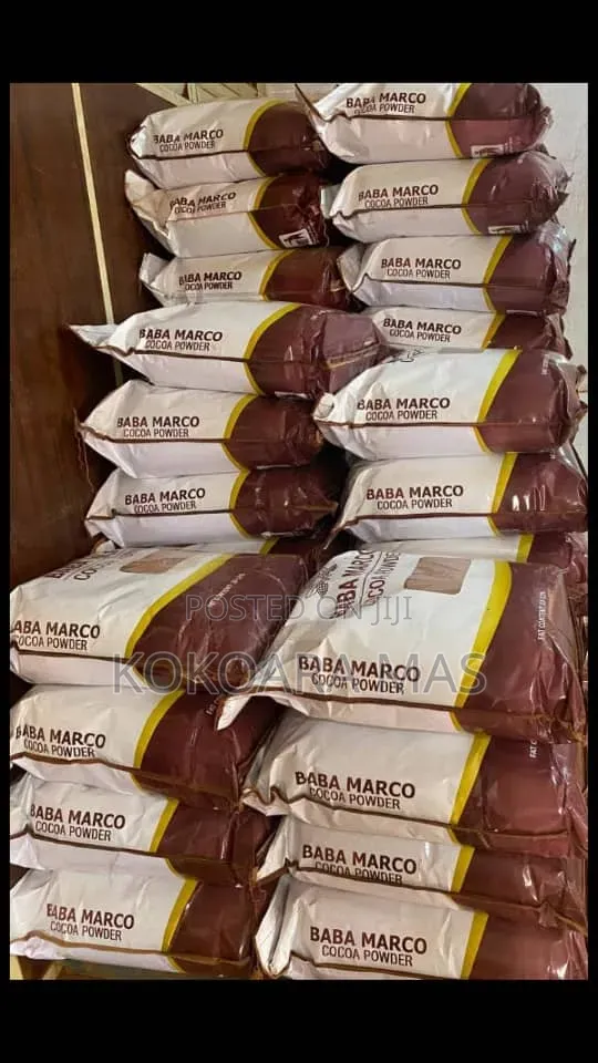 Cocoa Powder 25kg