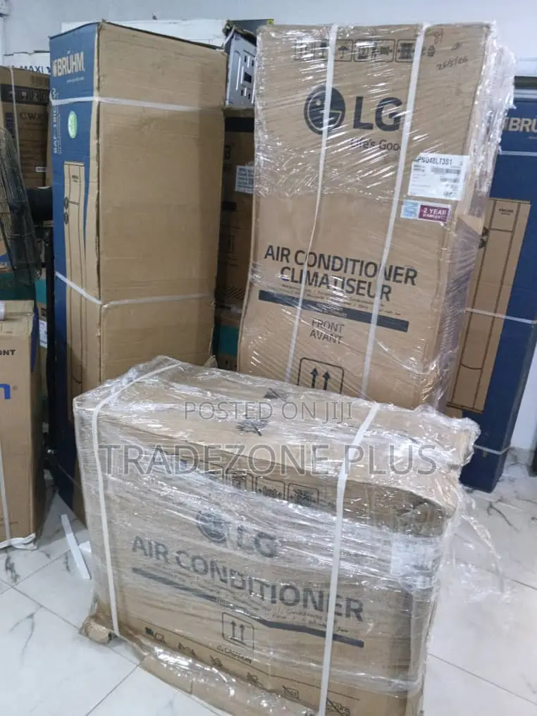 LG 4HP Power Inverter Air Conditioner