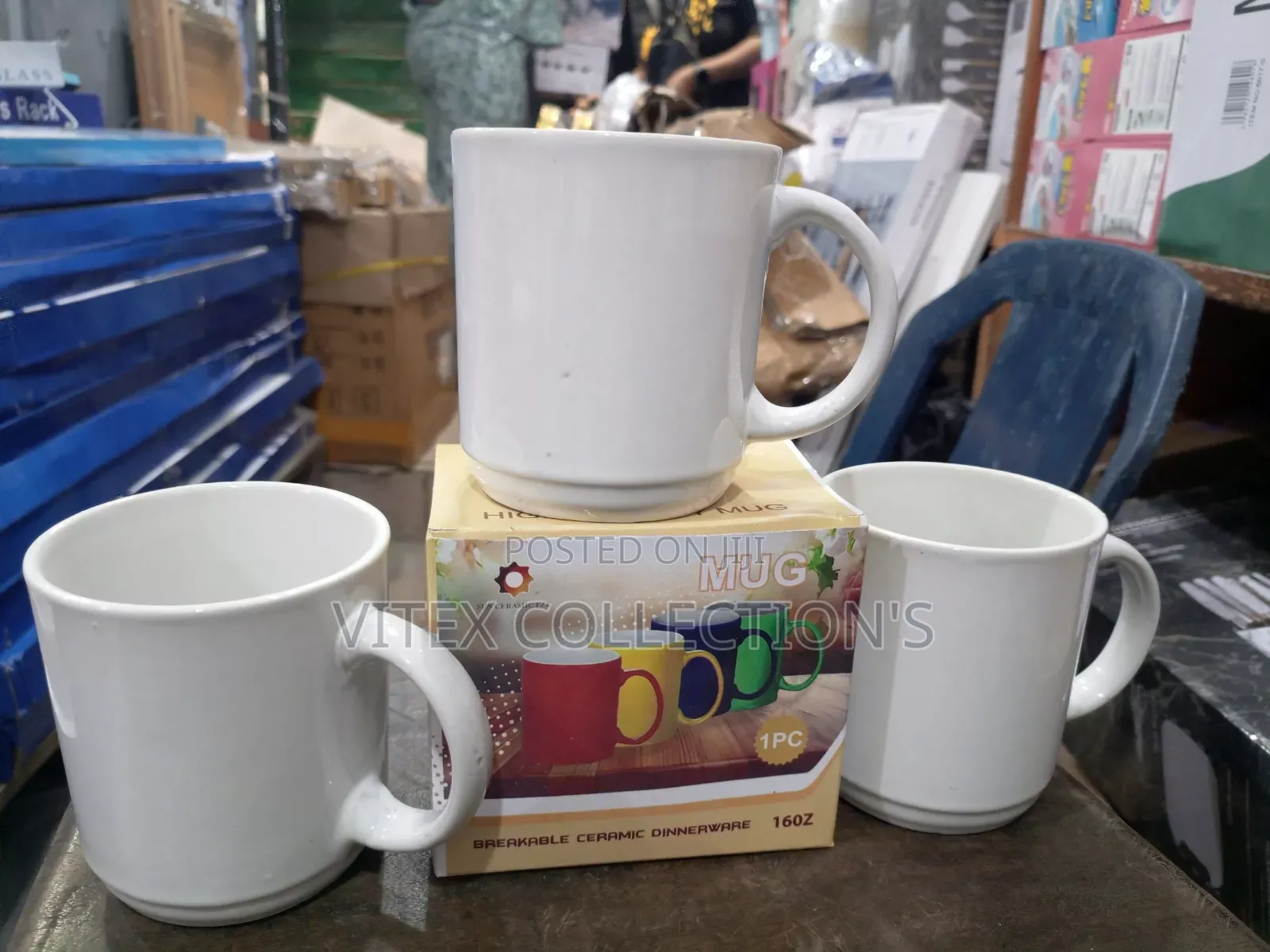 1pcs Souvenirs Mug