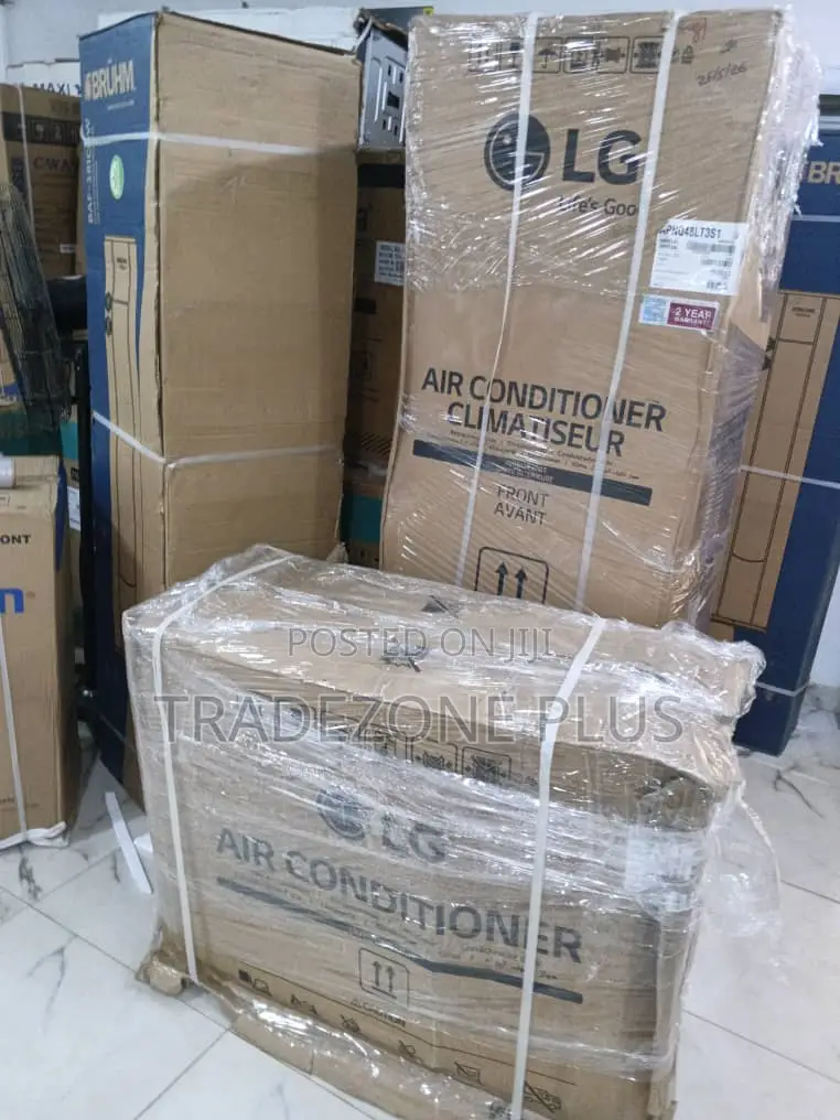LG APNQ48LT3S1 Standing Inverter Cooling System
