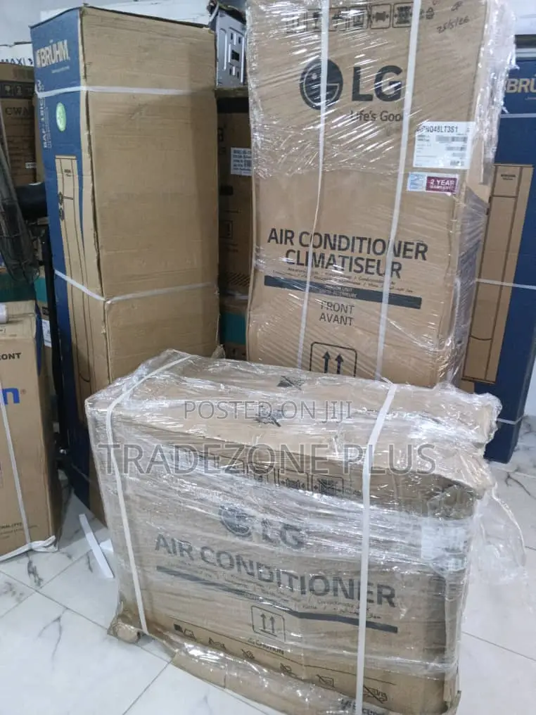 LG APNQ48LT3S1 Standing Inverter Cooling System