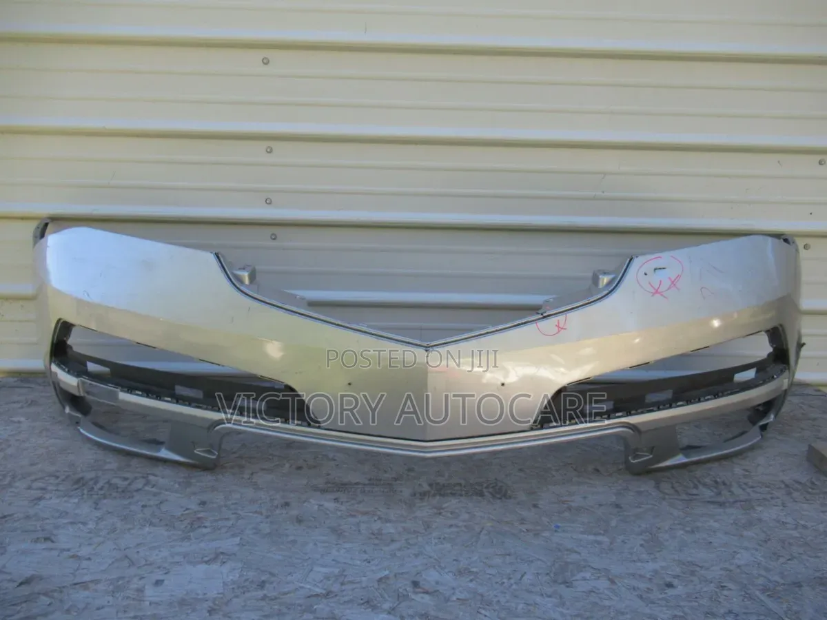 Front Bumper Complete 2010-2012 Acura MDX