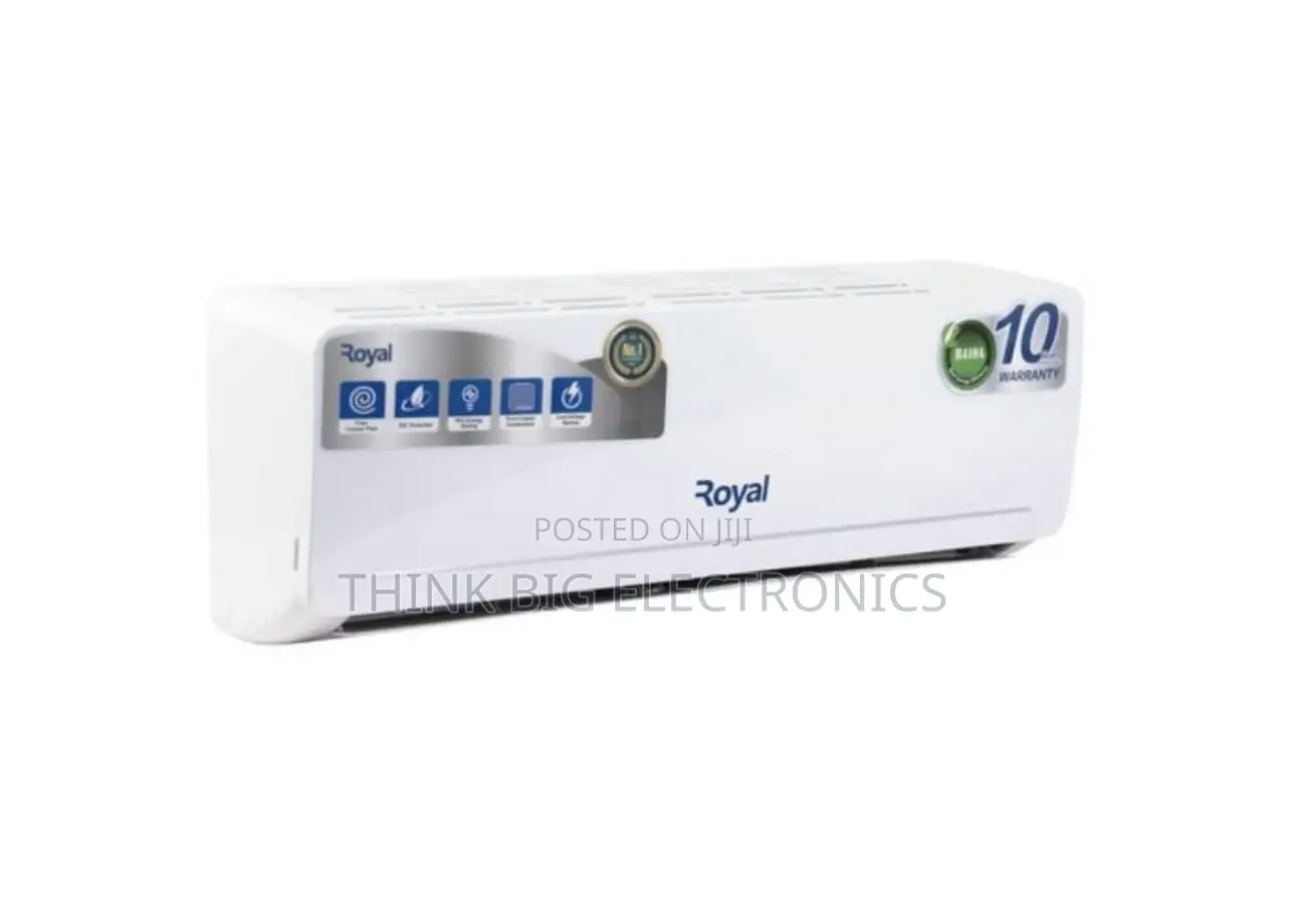 Royal 1HP Inverter Split Air Conditioner