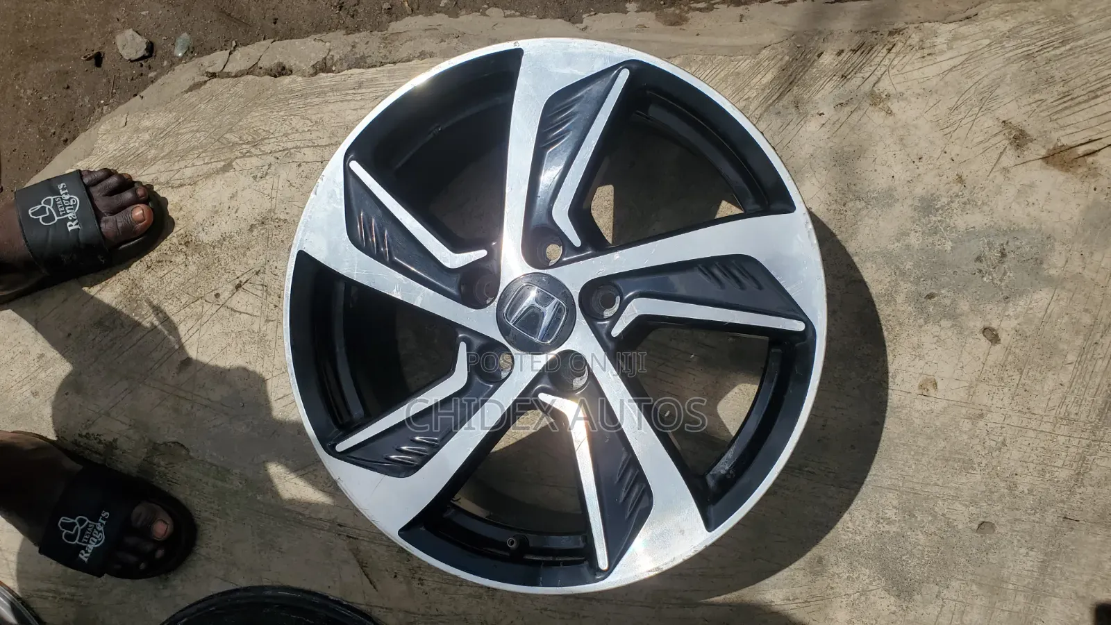 17 Inches for Honda Crv*