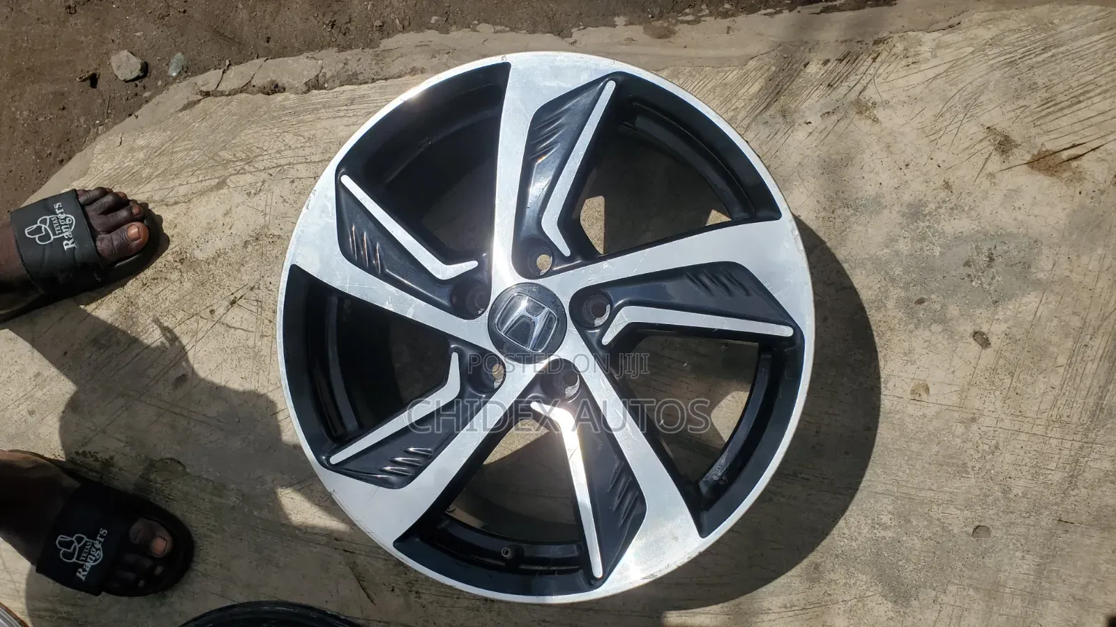 17 Inches for Honda Crv*