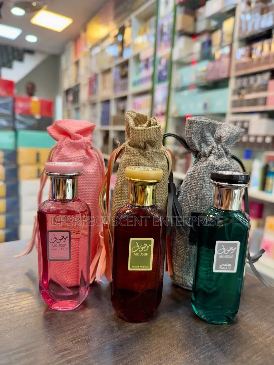 Mousuf 100ml by Ard Al Zaafaran – Original Perfume