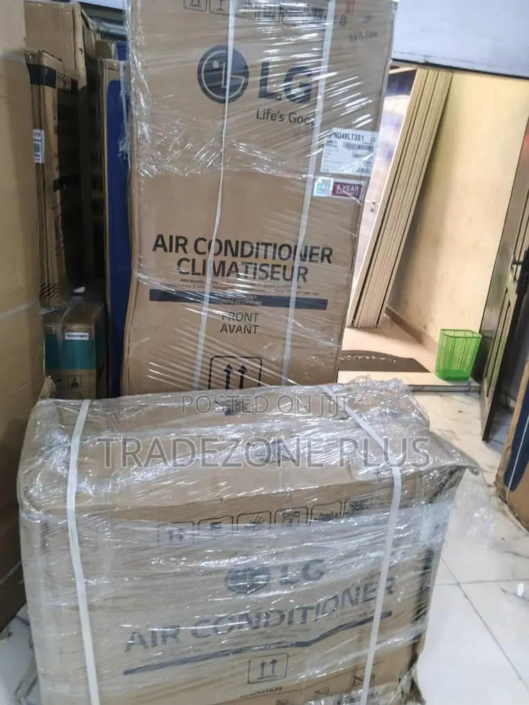 LG Inverter Aircon for Large Spaces