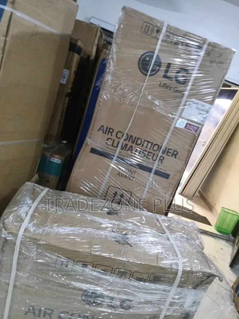 LG Inverter Aircon for Large Spaces