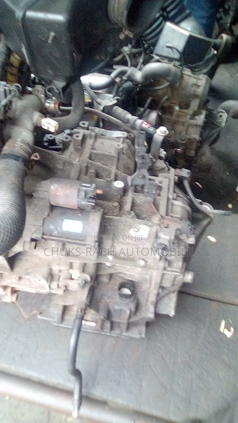 22 Gearbox for Toyota Sienna 2011-216