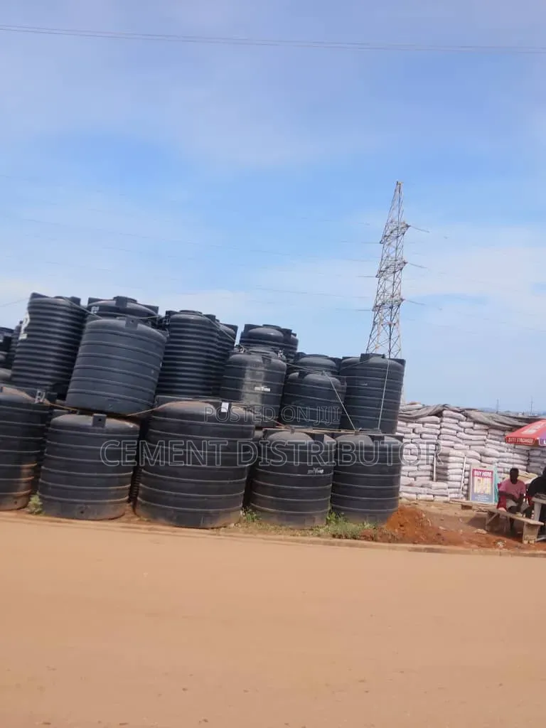 Dangote and Bua Cement Distributor