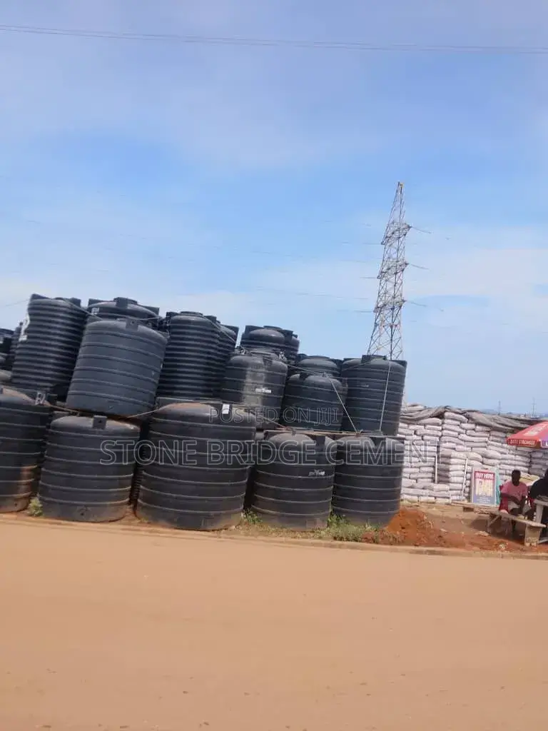 Dangote and Bua Cement Distributor