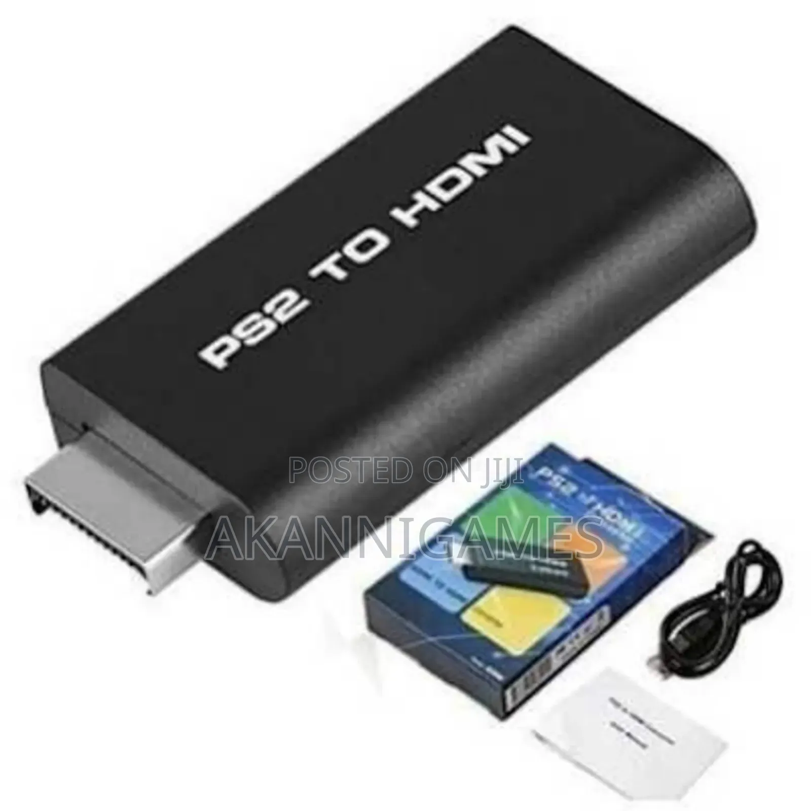 Ps2 to Hdmi Converter (G300)