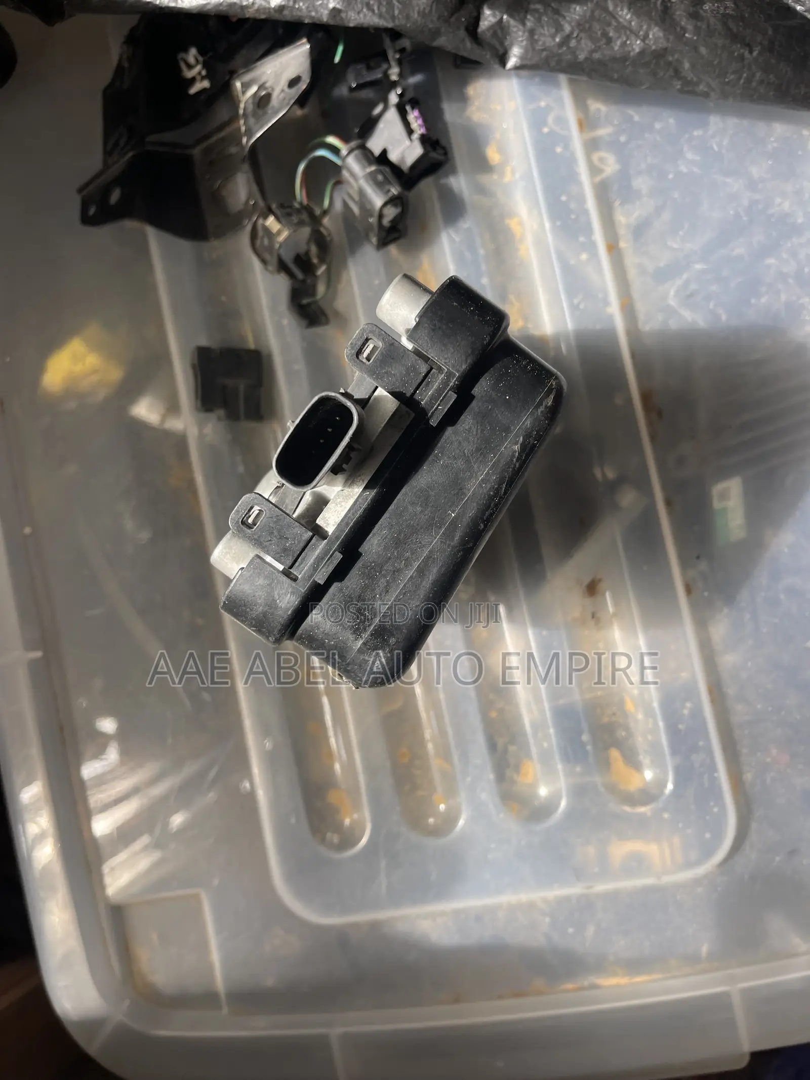 Radar Sensor/Pre-Collision Hyundai Sonata 2017-2019