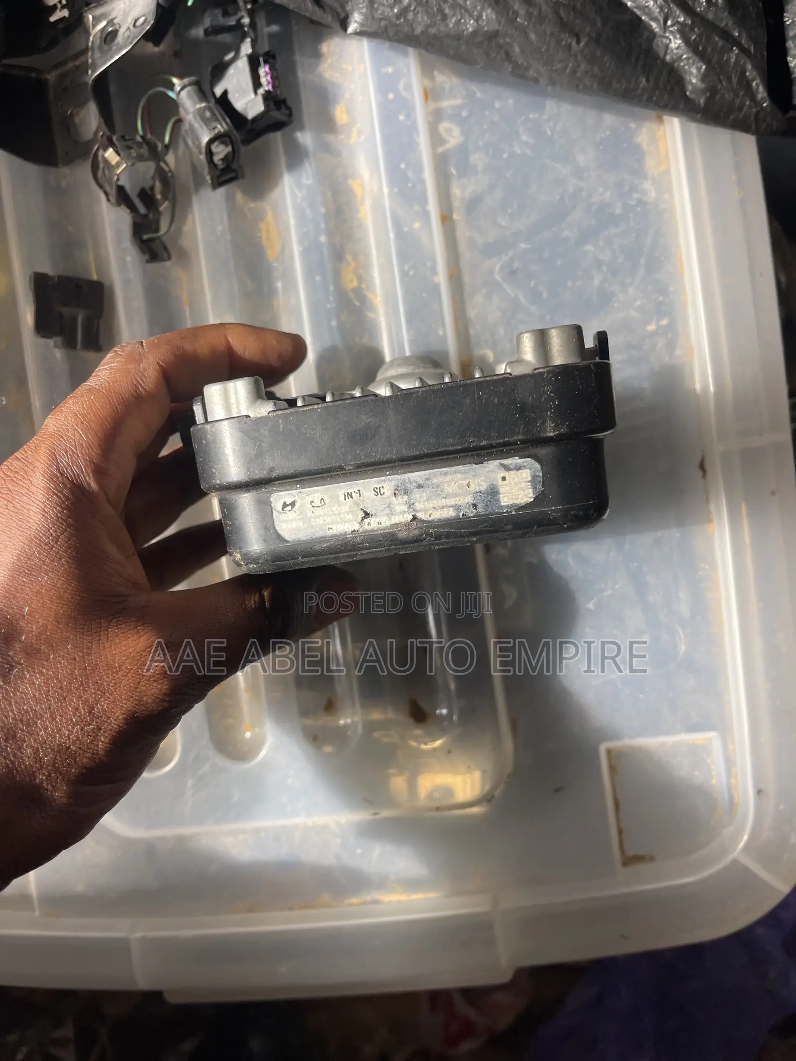 Radar Sensor/Pre-Collision Hyundai Sonata 2017-2019