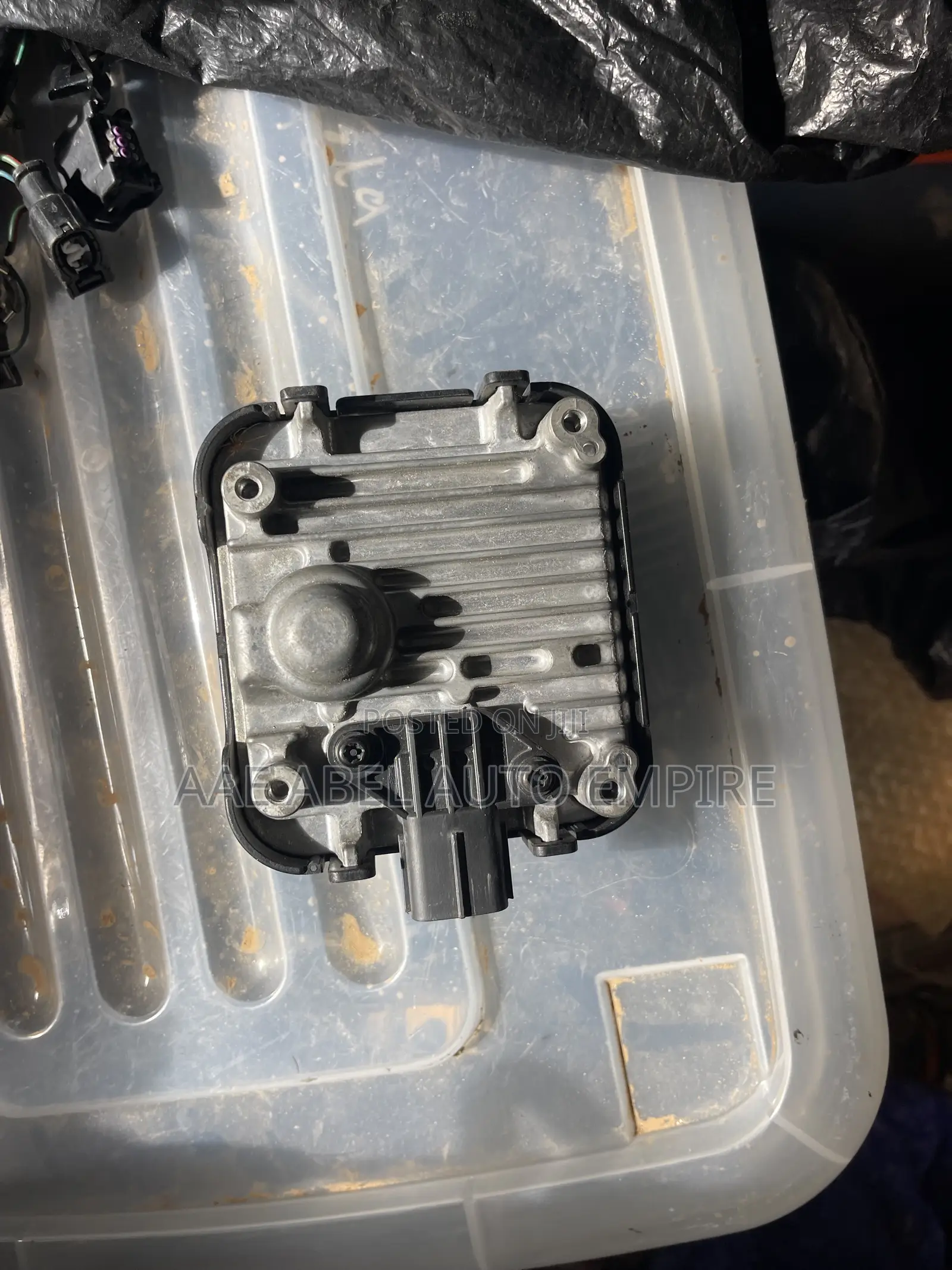 Radar Sensor/Pre-Collision Hyundai Sonata 2017-2019
