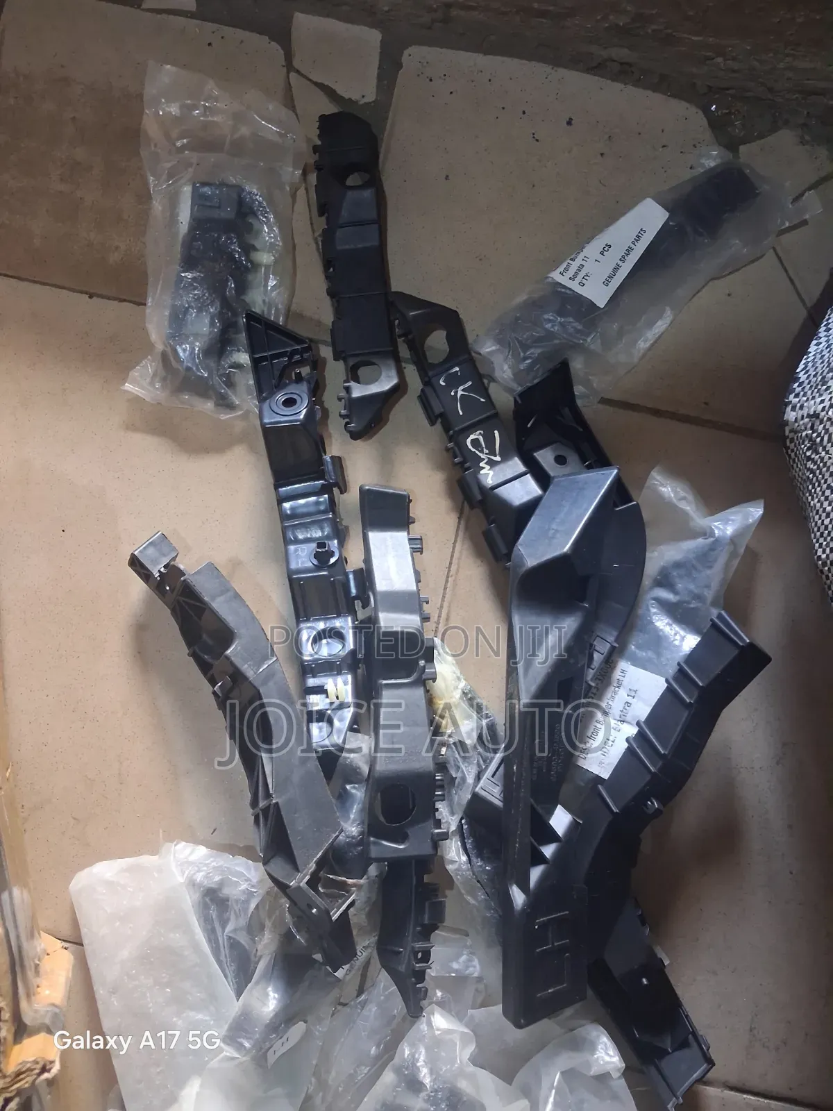 Front Bumper Bracket Hyudai/Kia