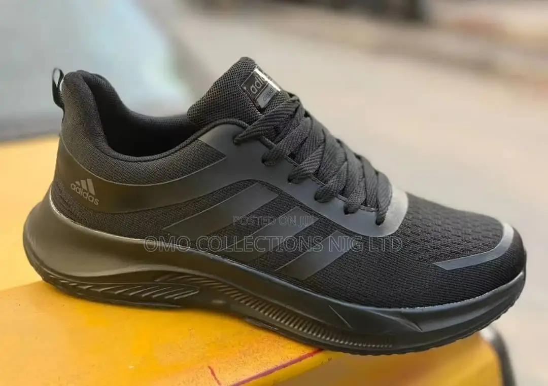 Luxury Adidas Men’s Athletic Shoes – Fully Boxed