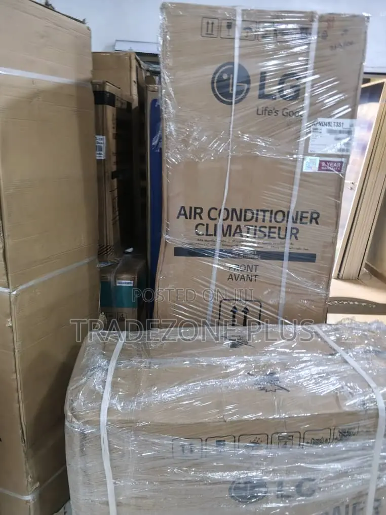 LG Heavy Duty Floor Standing Air Conditioner