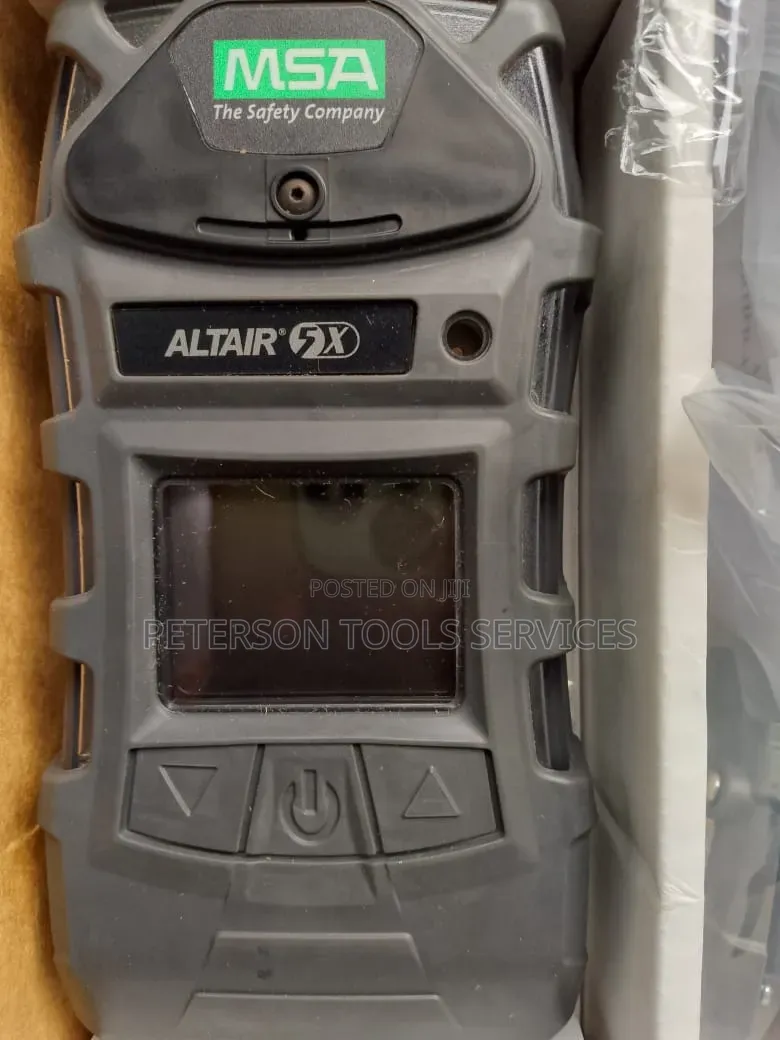 Msa Altair 5x Gas Detector