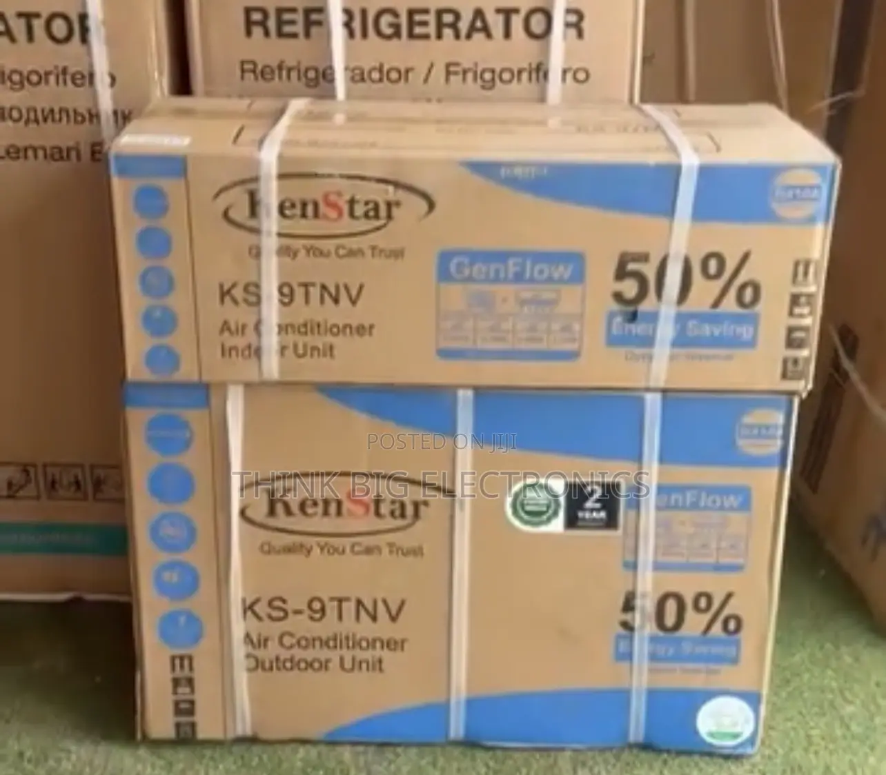 1hp Kenstar Air Conditioner Splip Unit