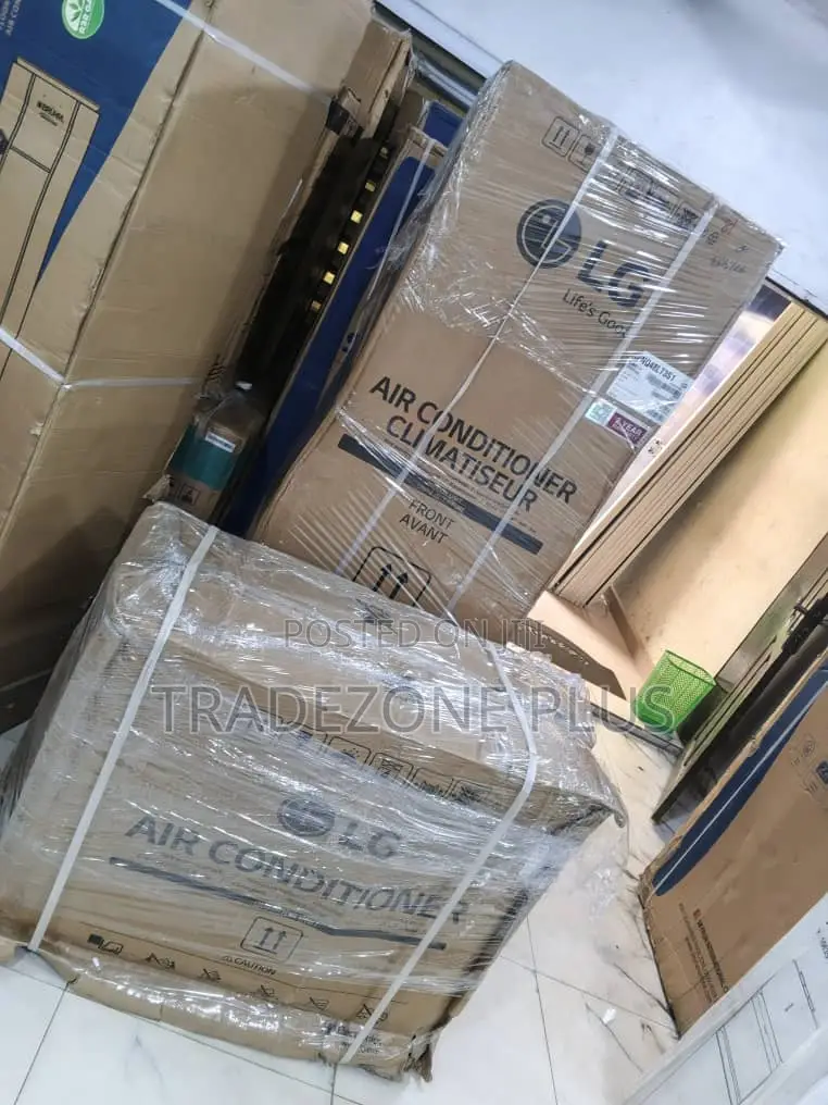 LG APNQ48LT3S1 Commercial Floor Standing AC