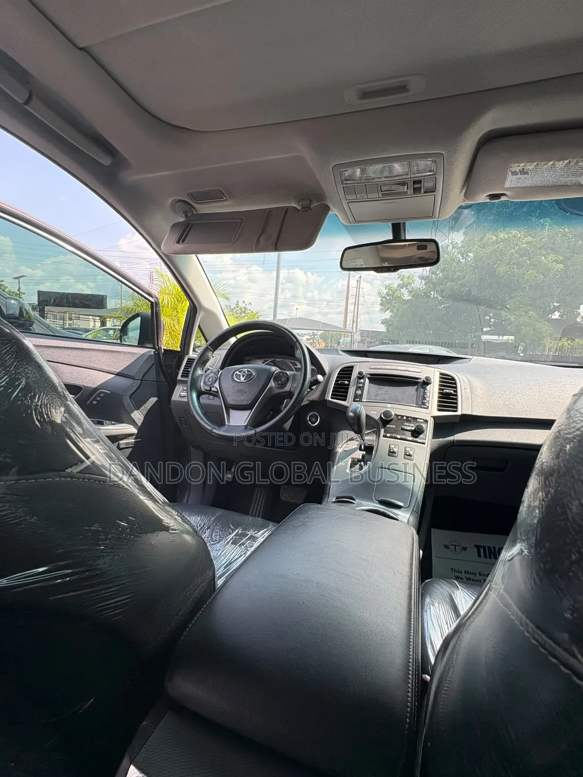 Toyota Venza XLE 2013 Gray
