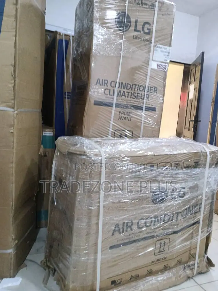 LG 4HP Inverter Cooling Unit – Model APNQ48LT3S1
